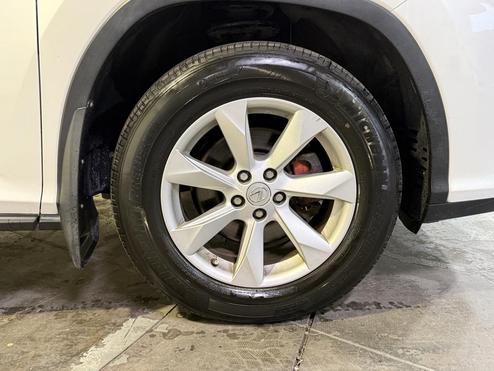 Lexus RX 350 RX 350 2017 d&rsquo;occasion à vendre - 13