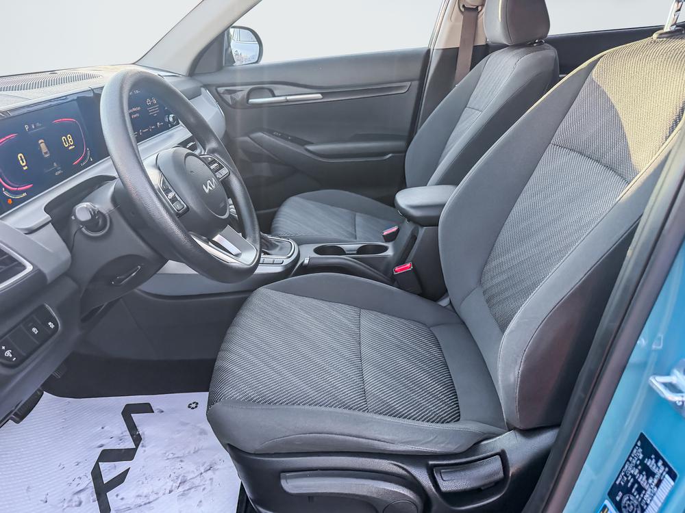 Kia Seltos LX AWD 2024 d&rsquo;occasion à vendre - 14