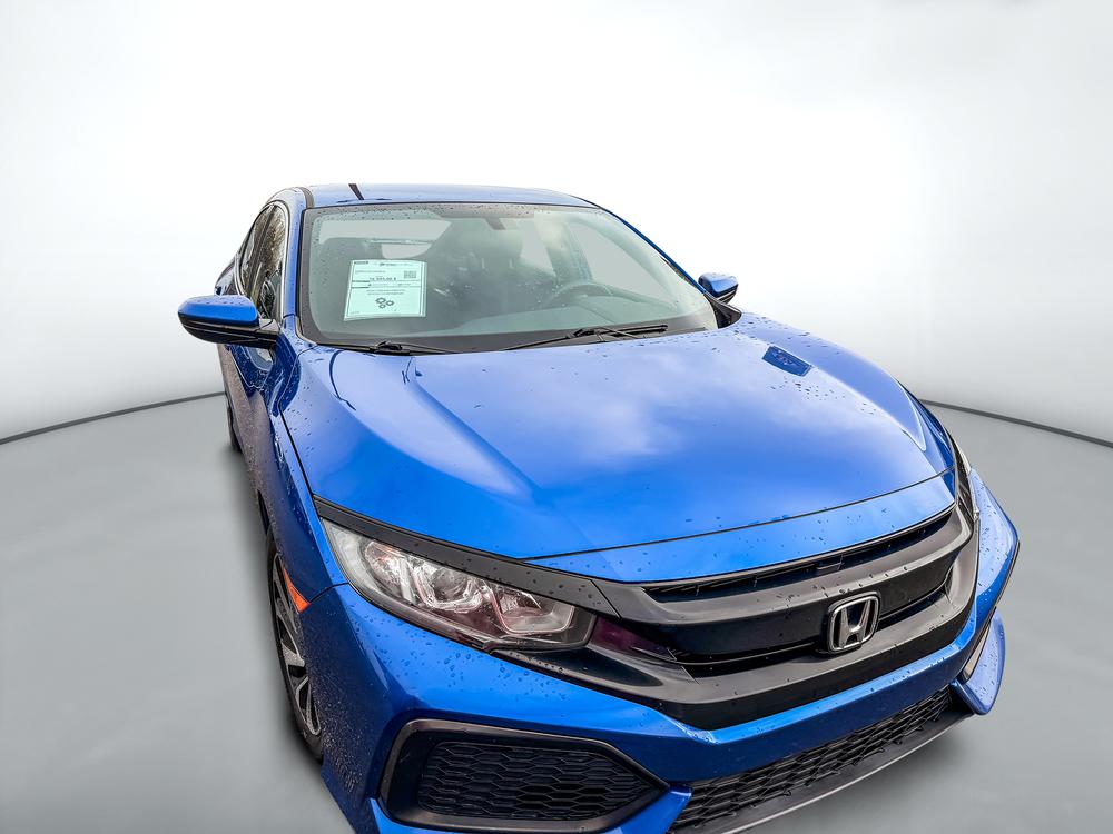 Honda Civic Hayon LX 2017 d&rsquo;occasion à vendre - 11