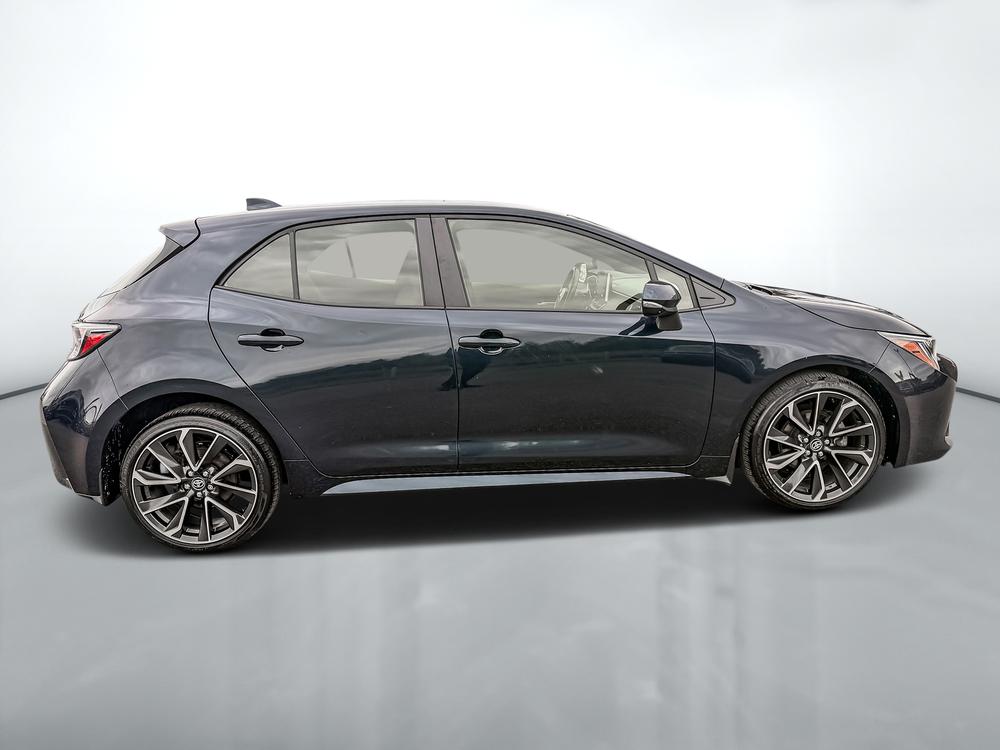 Toyota Corolla à hayon BASE 2022 d&rsquo;occasion à vendre - 9