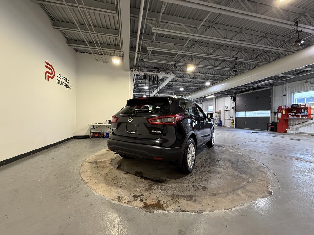Nissan Qashqai SV 2023 d&rsquo;occasion à vendre - 3