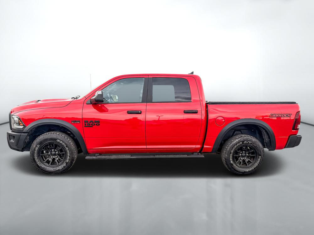 Ram 1500 Classic WARLOCK 2021 d&rsquo;occasion à vendre - 4