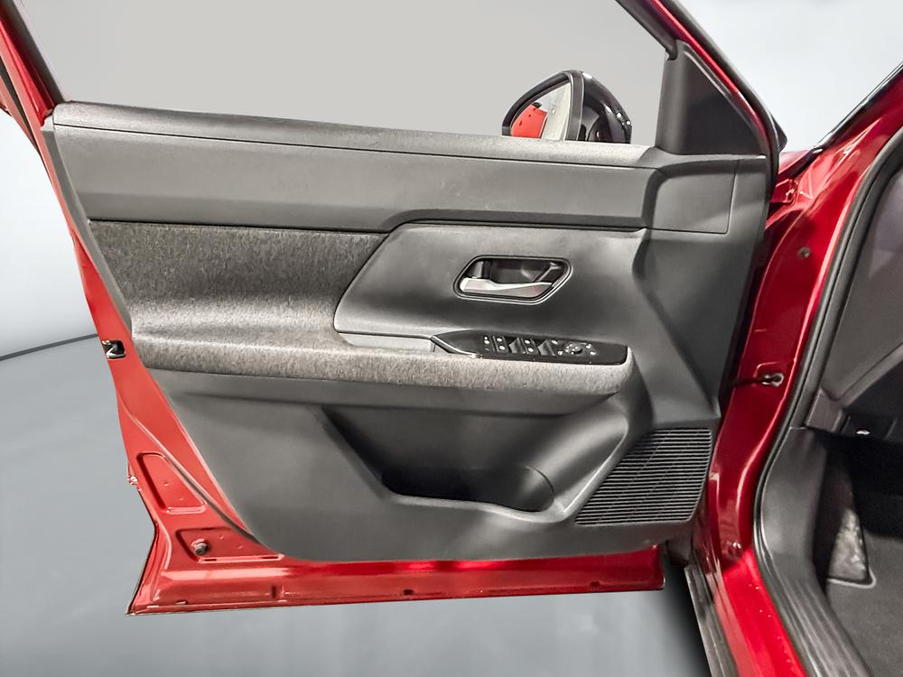 Nissan Kicks 2025 Rouge usage à vendre Nissan Kicks 2025 Rouge usage à vendre