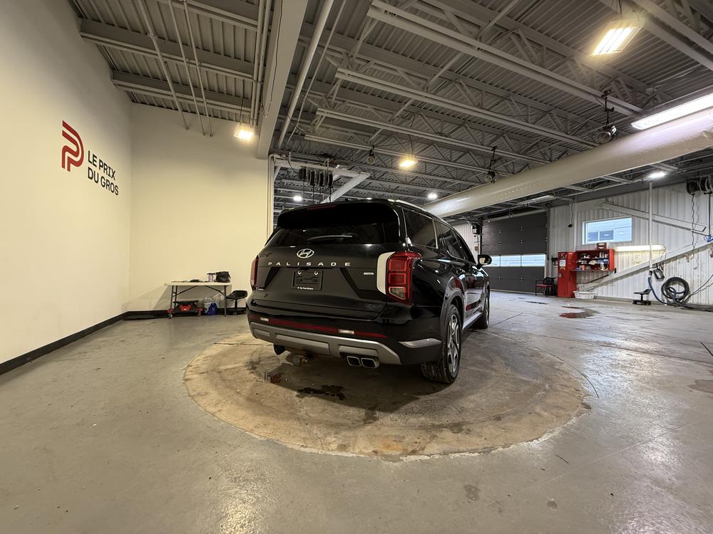 Hyundai Palisade PREFERRED 2023 d&rsquo;occasion à vendre - 3