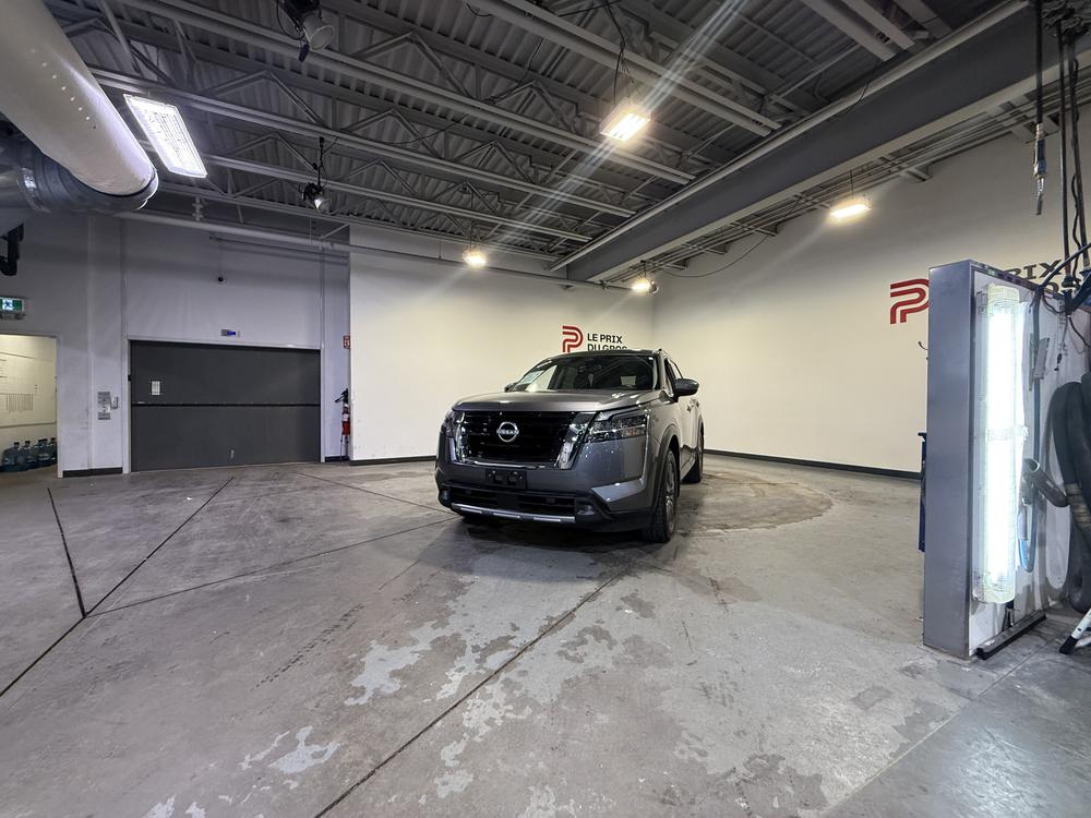 Nissan Pathfinder SV 2022 d&rsquo;occasion à vendre - 8