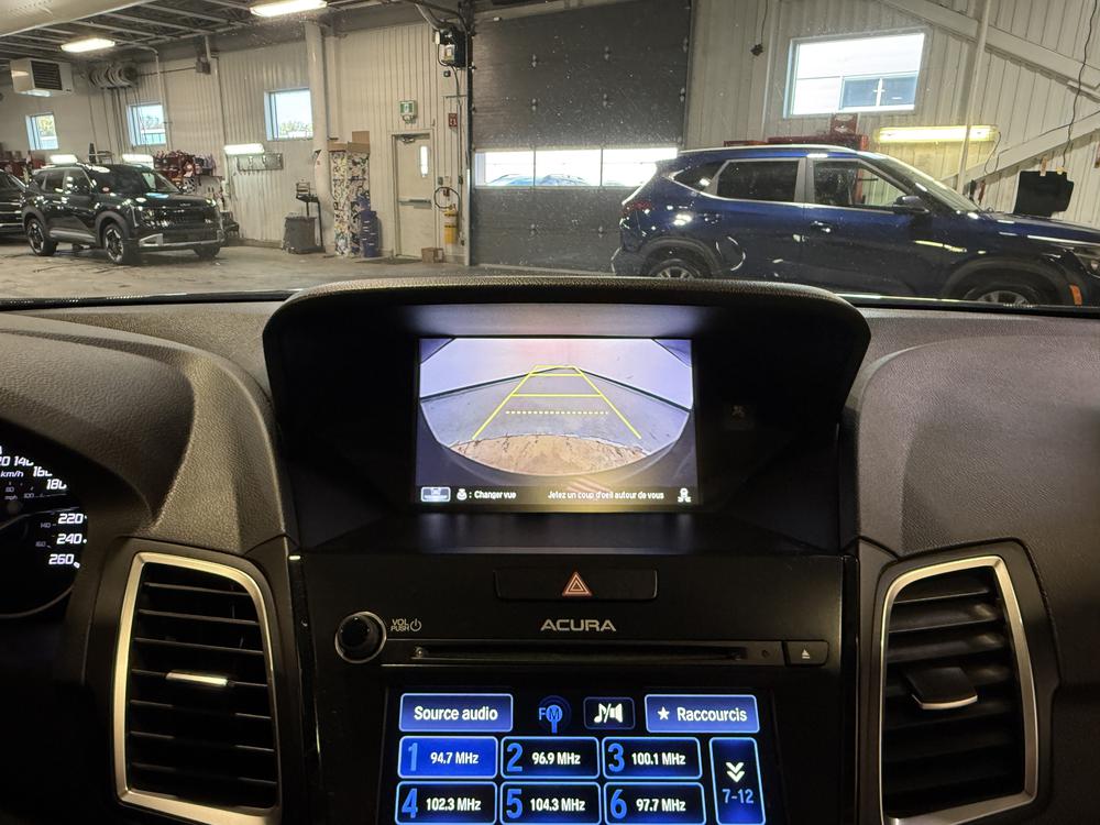 Acura RDX ELITE AWD 2017 d&rsquo;occasion à vendre - 30