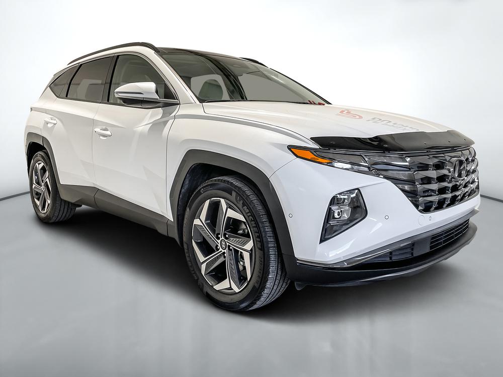 Hyundai Tucson hybride ULTIMATE AWD