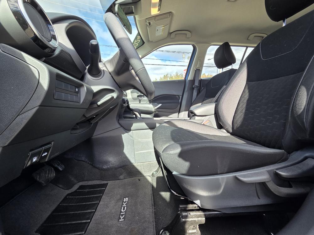 Nissan Kicks SV 2024 d&rsquo;occasion à vendre - 13