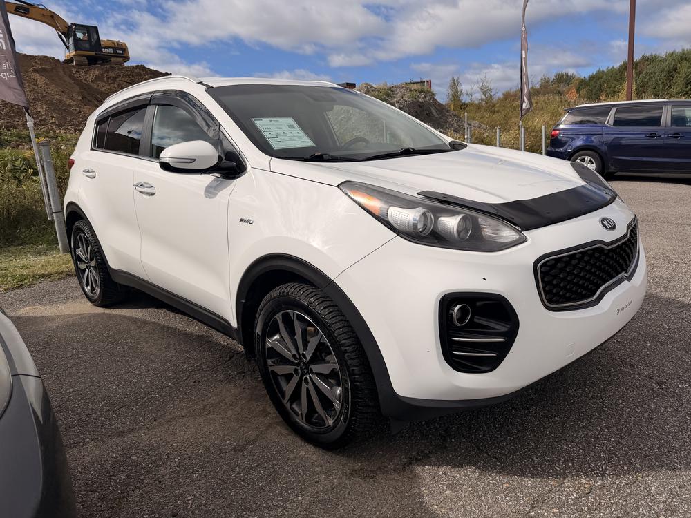 Kia Sportage EX AWD