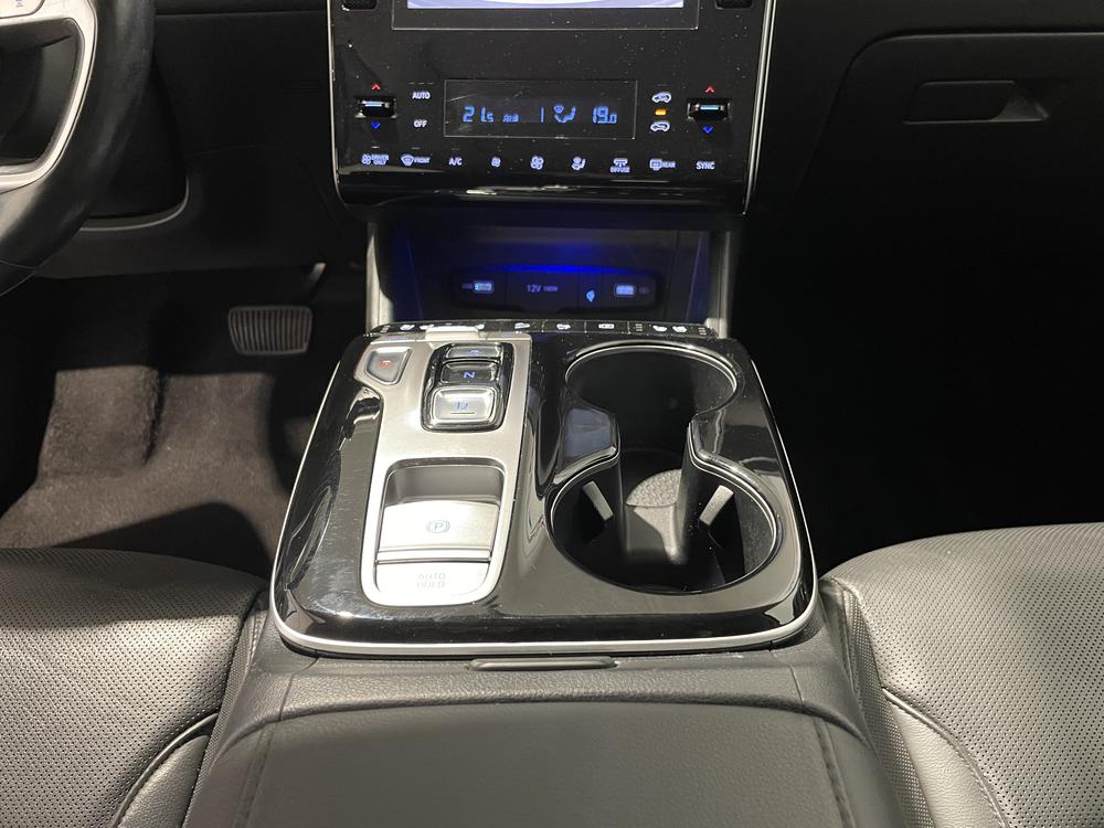 Hyundai Tucson hybride rechargeable Luxury AWD 2022 d&rsquo;occasion à vendre - 29