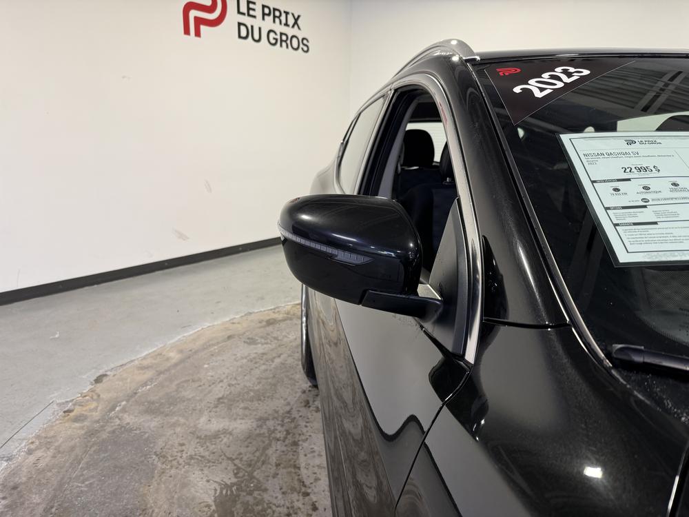 Nissan Qashqai SV 2023 d&rsquo;occasion à vendre - 12