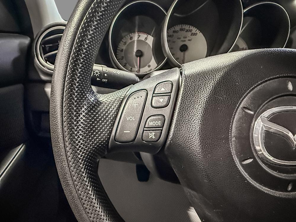Mazda Mazda3 GS 2007 d&rsquo;occasion à vendre - 18
