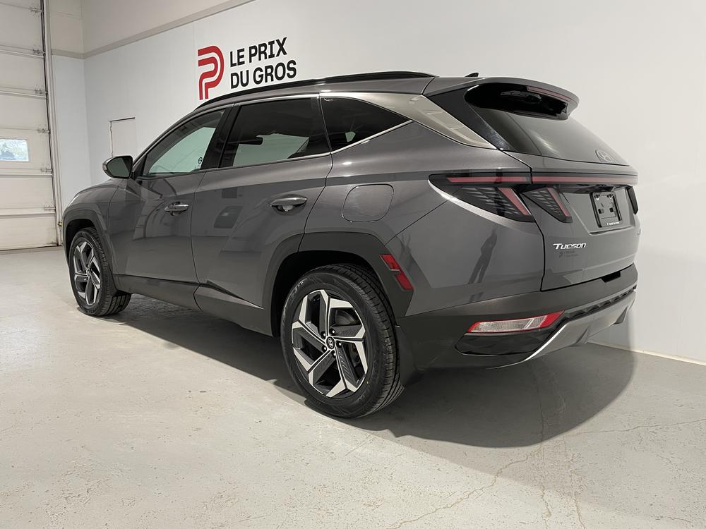 Hyundai Tucson hybride rechargeable Luxury AWD 2022 d&rsquo;occasion à vendre - 6
