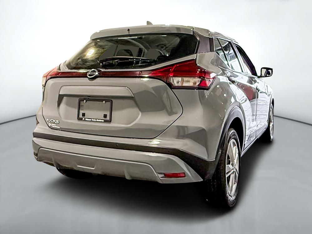 Nissan Kicks S 2021 d&rsquo;occasion à vendre - 3
