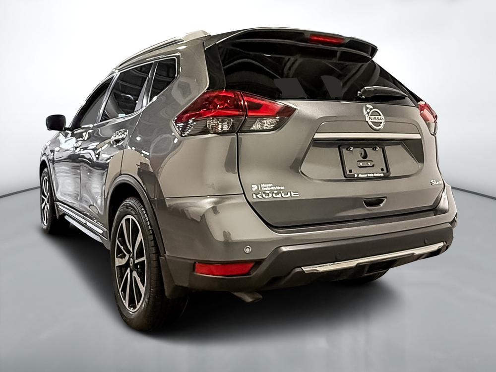Nissan Rogue 2020 Gris usage à vendre Nissan Rogue 2020 Gris usage à vendre