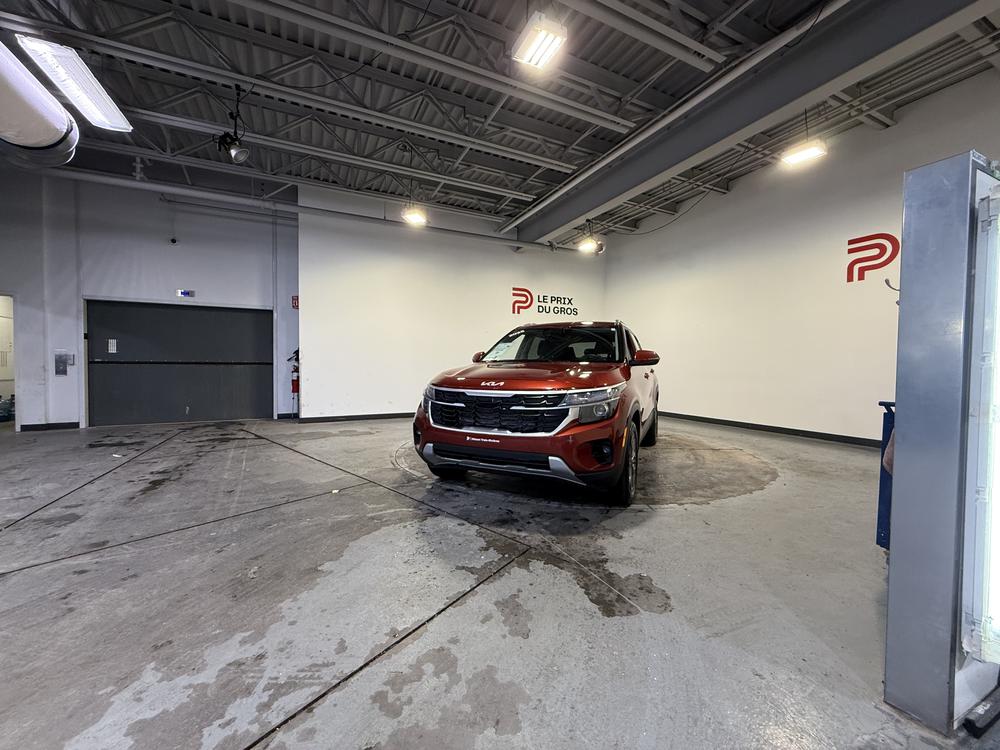 Kia Seltos LX 2025 d&rsquo;occasion à vendre - 8