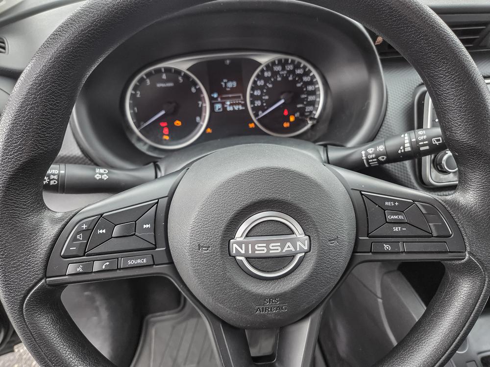 Nissan Kicks 2024 Noir usage à vendre Nissan Kicks 2024 Noir usage à vendre
