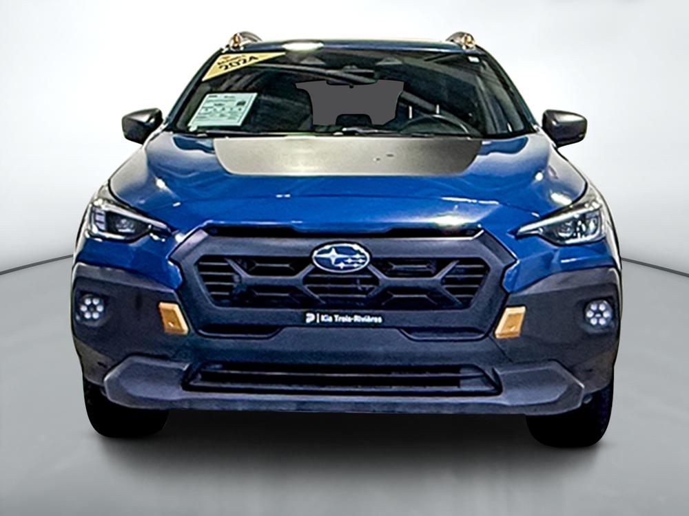 Subaru Crosstrek WILDERNESS 2024 à vendre à Trois-Rivières - 9