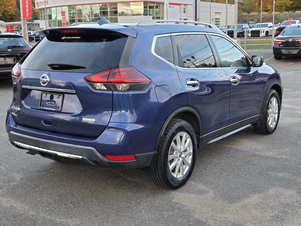 Nissan Rogue S 2019 d&rsquo;occasion à vendre - 3