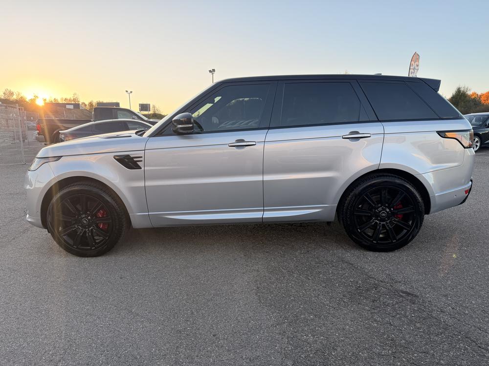 Land Rover Range Rover Sport P400 HST 2022 d&rsquo;occasion à vendre - 4