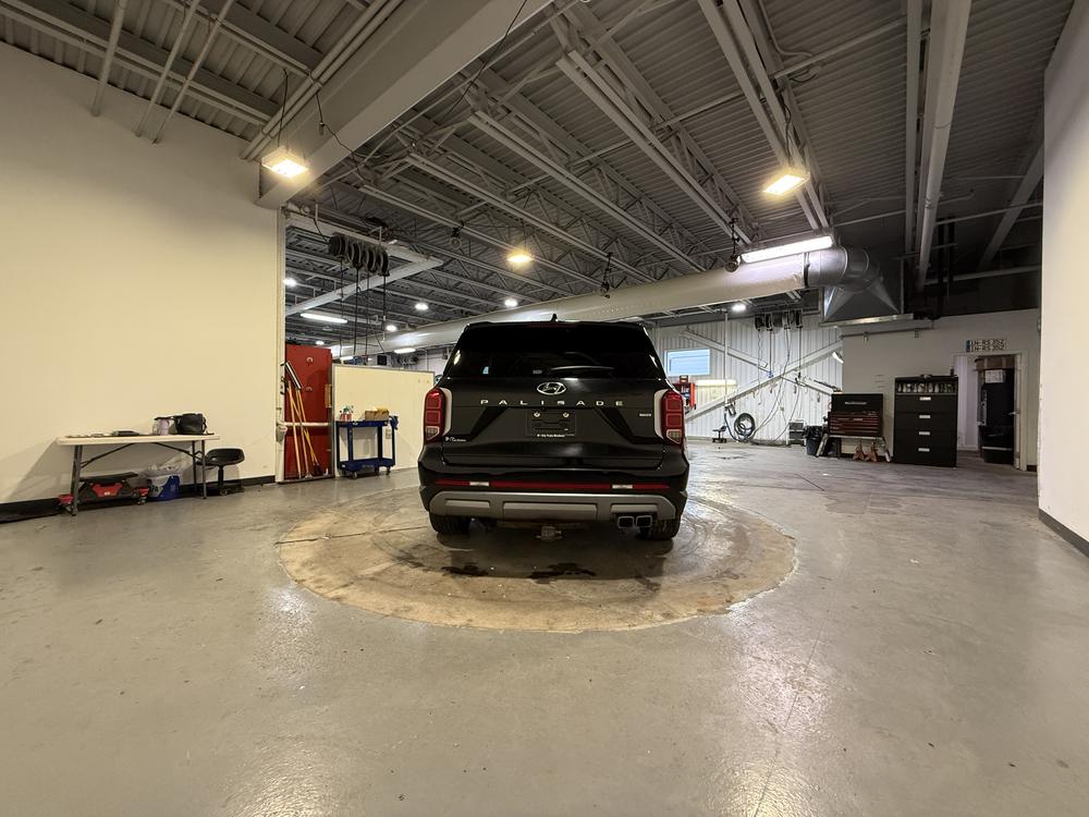 Hyundai Palisade PREFERRED 2023 d&rsquo;occasion à vendre - 4
