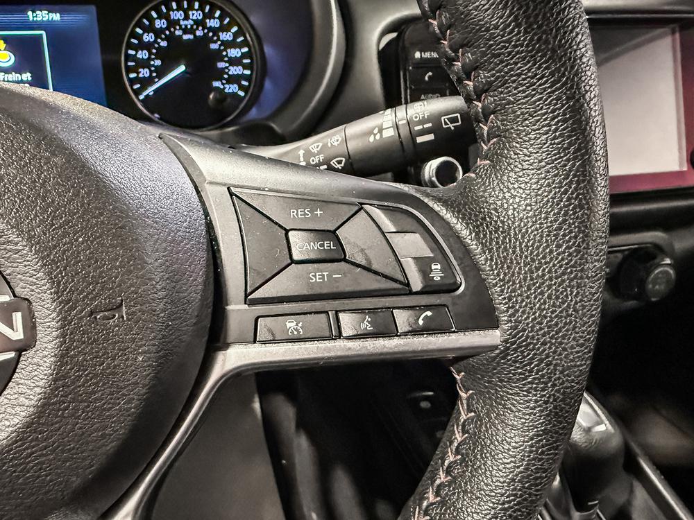 Nissan Kicks 2024 Noir usage à vendre Nissan Kicks 2024 Noir usage à vendre