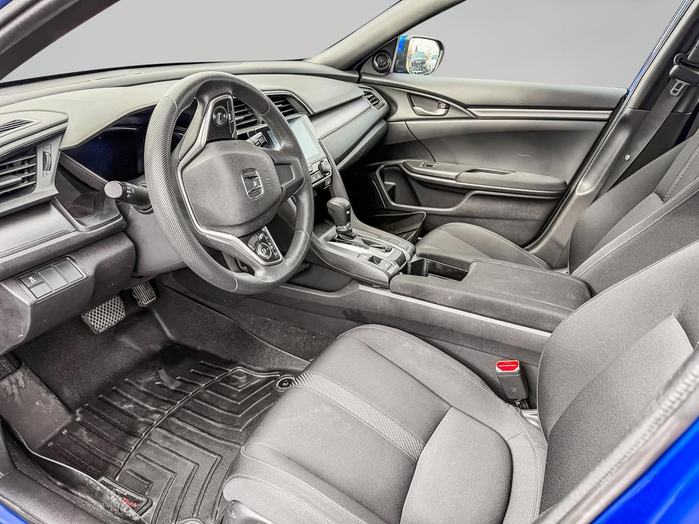 Honda Civic Hayon LX 2017 d&rsquo;occasion à vendre - 18