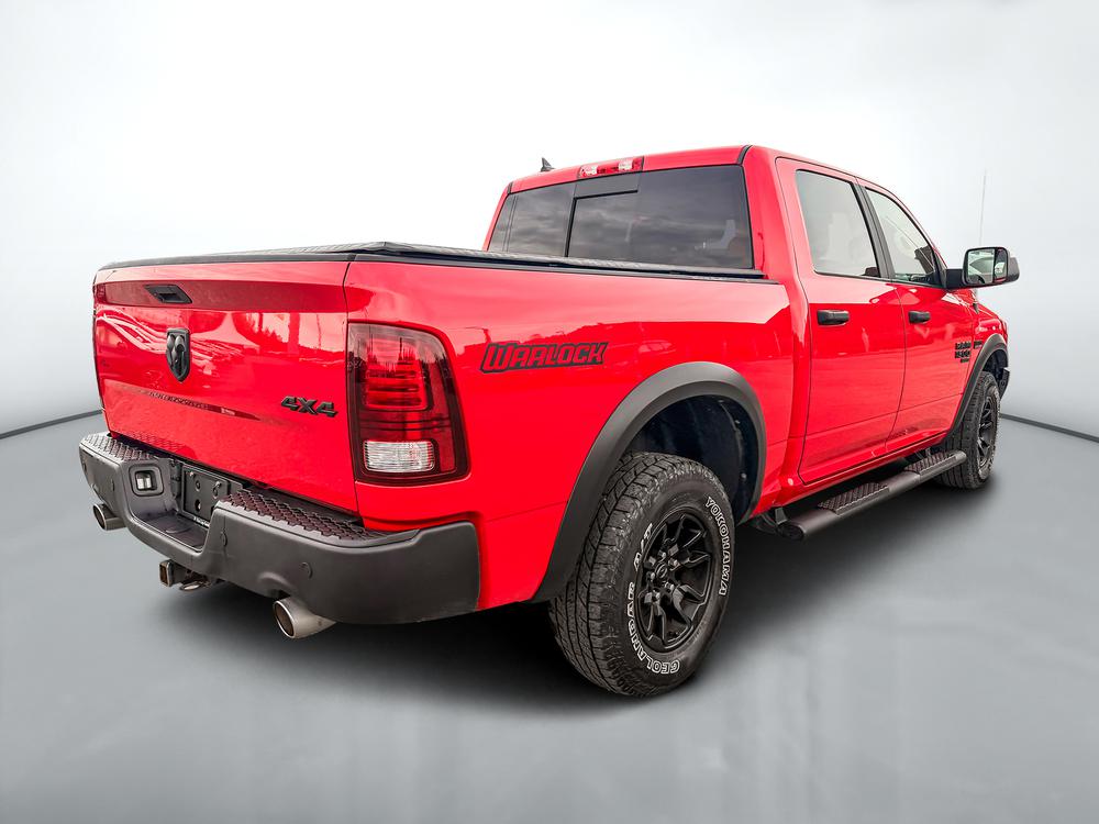 Ram 1500 Classic WARLOCK 2021 d&rsquo;occasion à vendre - 8