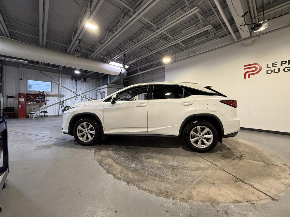 Lexus RX 350 RX 350 2017 d&rsquo;occasion à vendre - 7