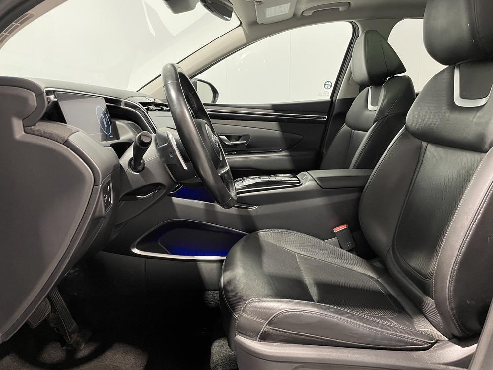 Hyundai Tucson hybride rechargeable Luxury AWD 2022 d&rsquo;occasion à vendre - 13