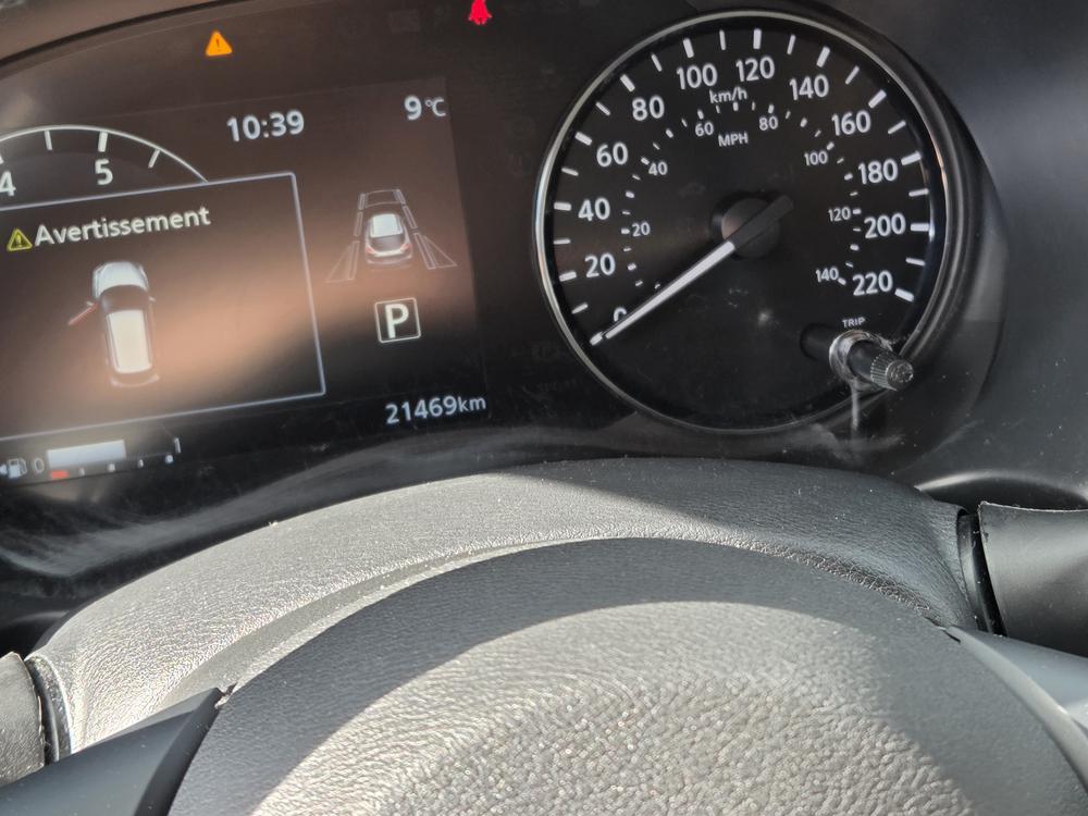 Nissan Kicks SV 2024 d&rsquo;occasion à vendre - 17
