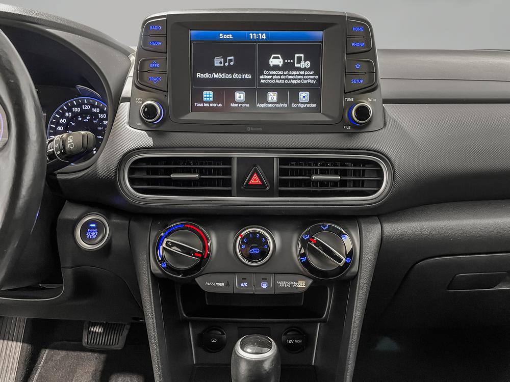 Hyundai Kona Preferred AWD 2021 d&rsquo;occasion à vendre - 22