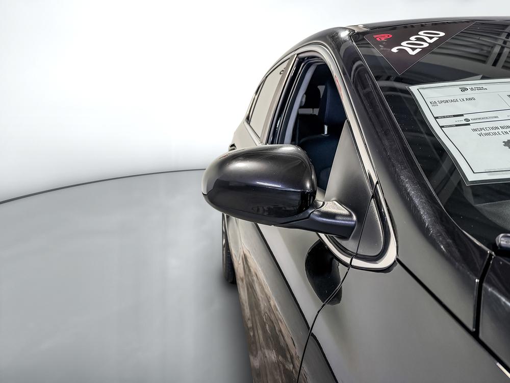 Kia Sportage LX AWD 2020 d&rsquo;occasion à vendre - 11