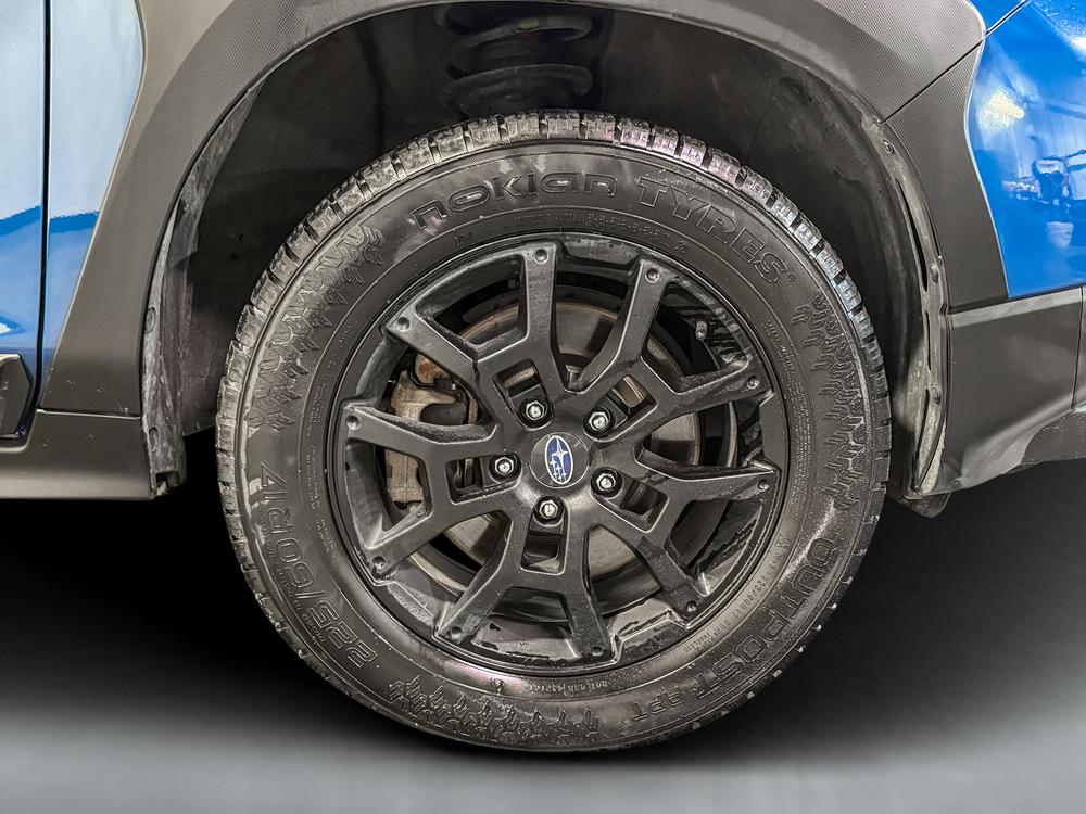 Subaru Crosstrek WILDERNESS 2024 à vendre à Trois-Rivières - 13