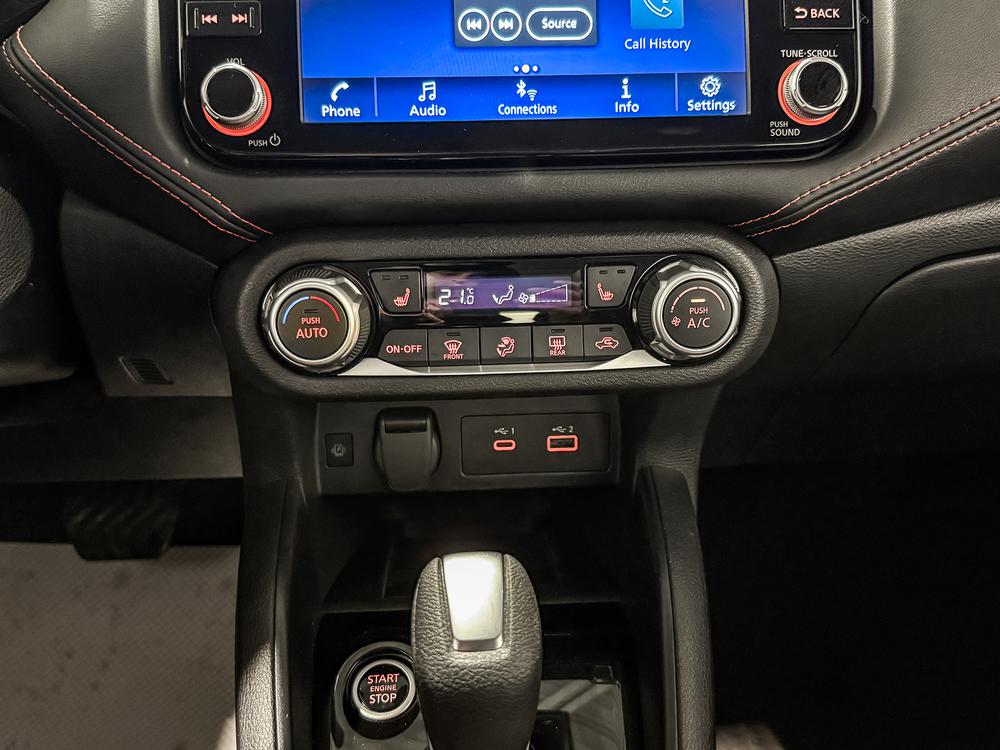 Nissan Versa 2024 Blanc usage à vendre Nissan Versa 2024 Blanc usage à vendre