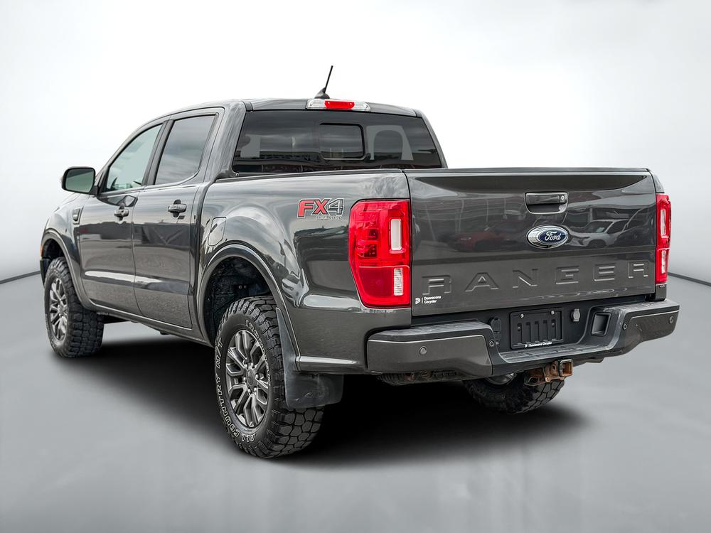 Ford Ranger Lariat 2020 d&rsquo;occasion à vendre - 6