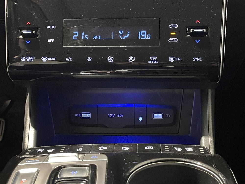 Hyundai Tucson hybride rechargeable Luxury AWD 2022 d&rsquo;occasion à vendre - 28