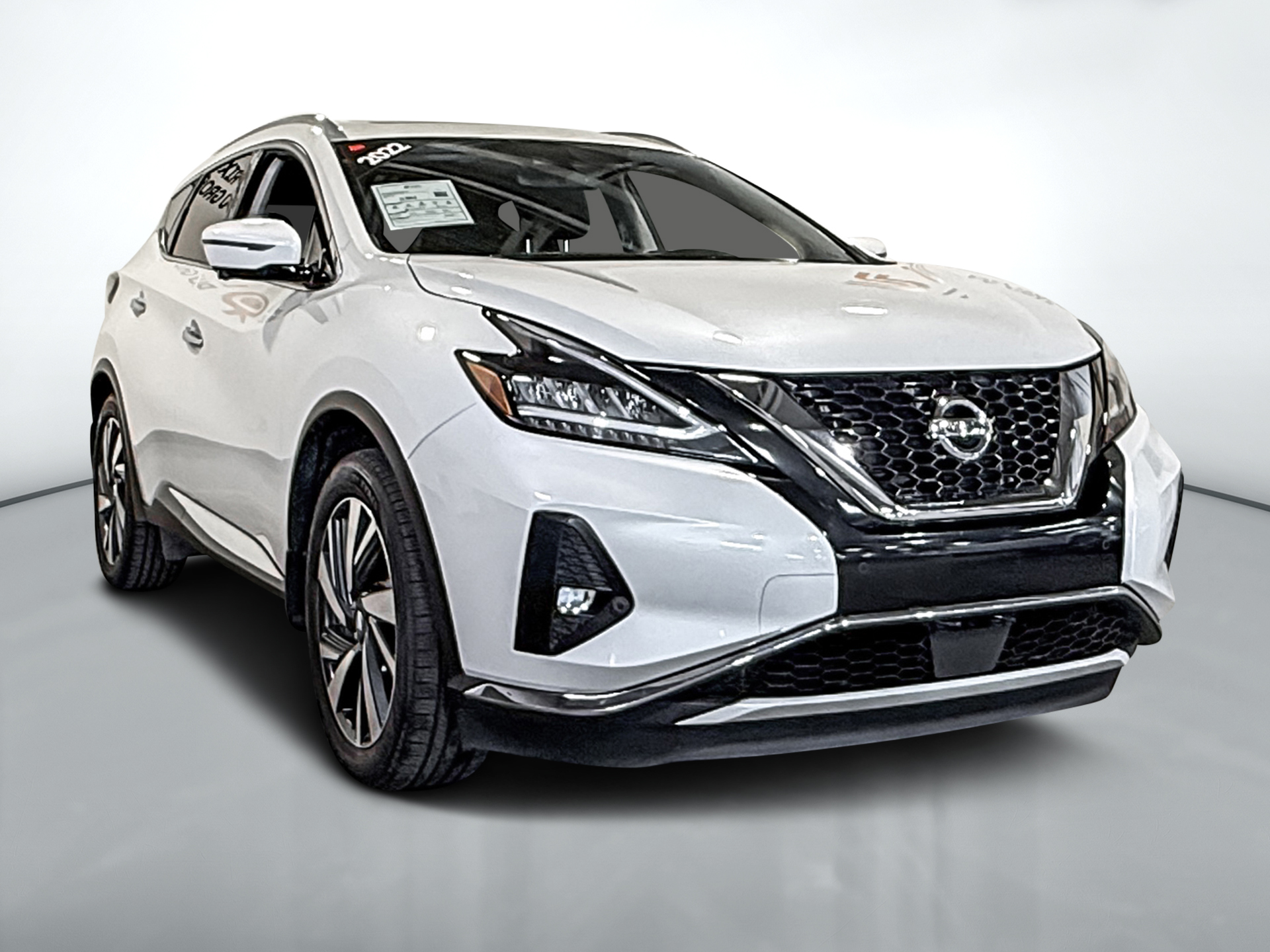White 2022 Nissan Murano SUV / Crossover All-Wheel Drive Automatic