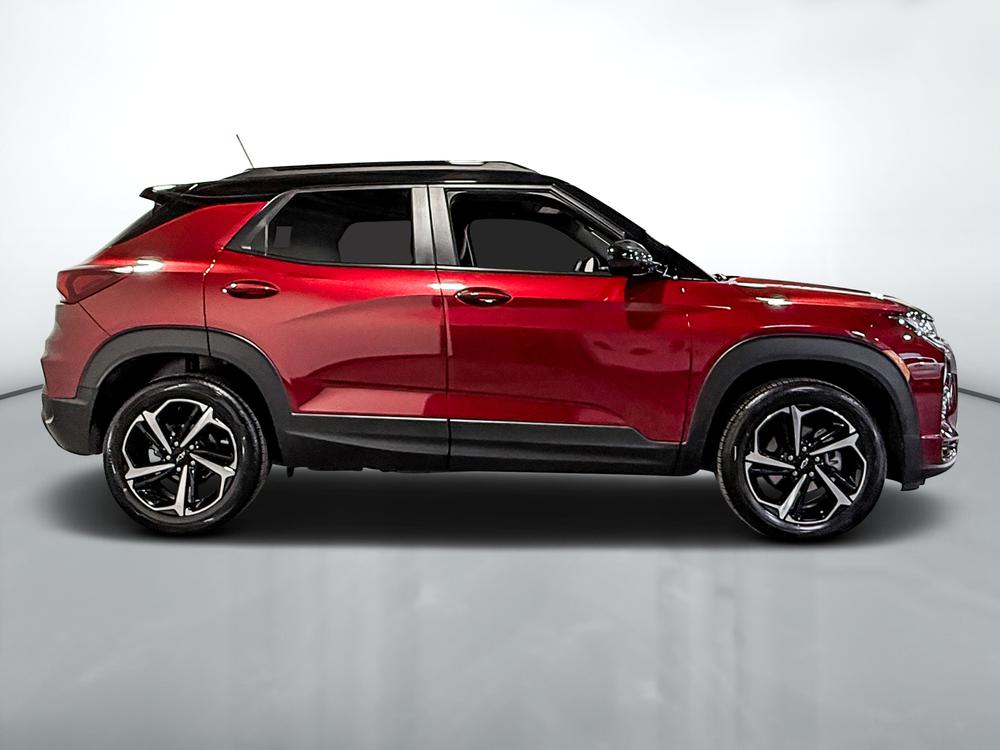 Chevrolet Trailblazer RS 2022 d&rsquo;occasion à vendre - 2