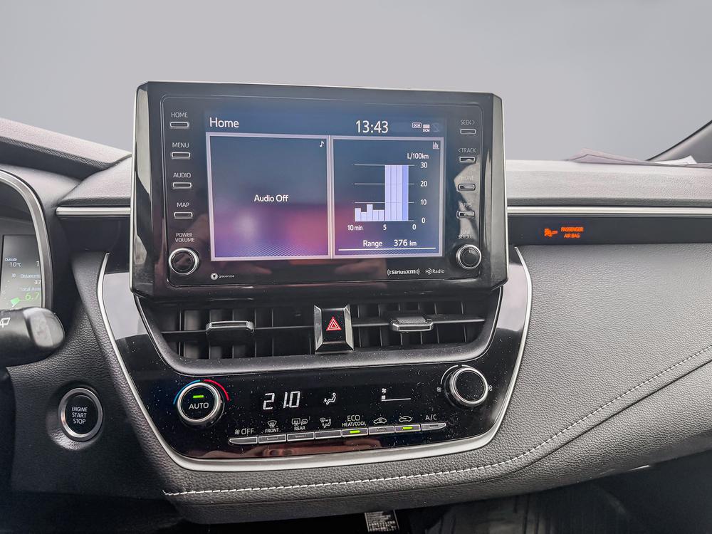 Toyota Corolla à hayon BASE 2022 d&rsquo;occasion à vendre - 26