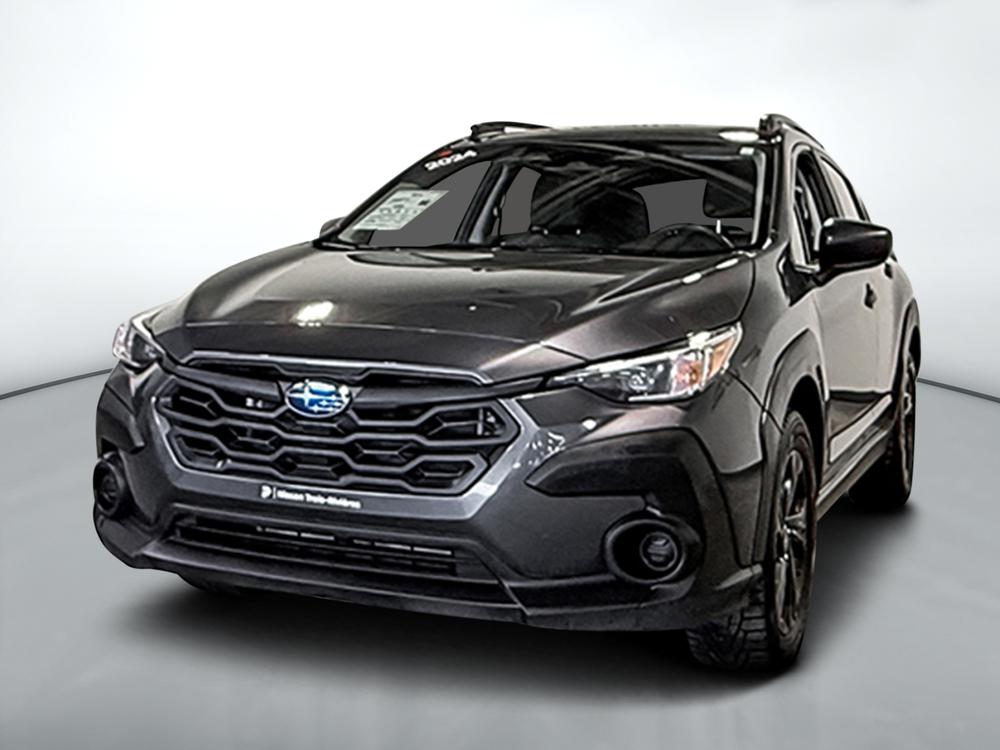 Subaru Crosstrek Convenience 2024 d&rsquo;occasion à vendre - 8