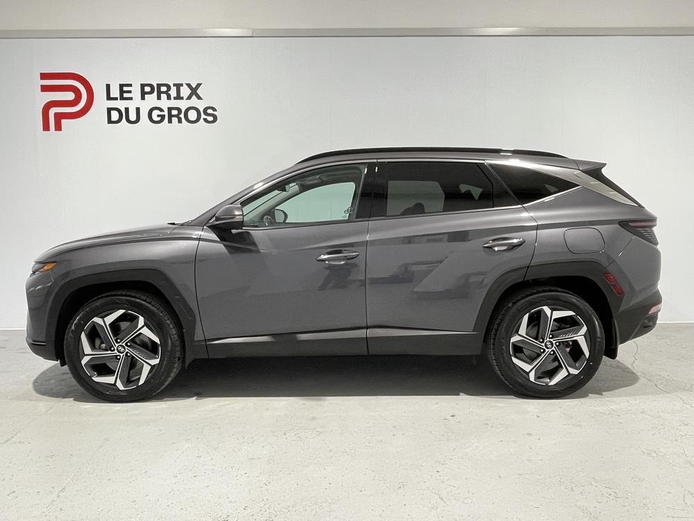 Hyundai Tucson hybride rechargeable Luxury AWD 2022 d&rsquo;occasion à vendre - 4