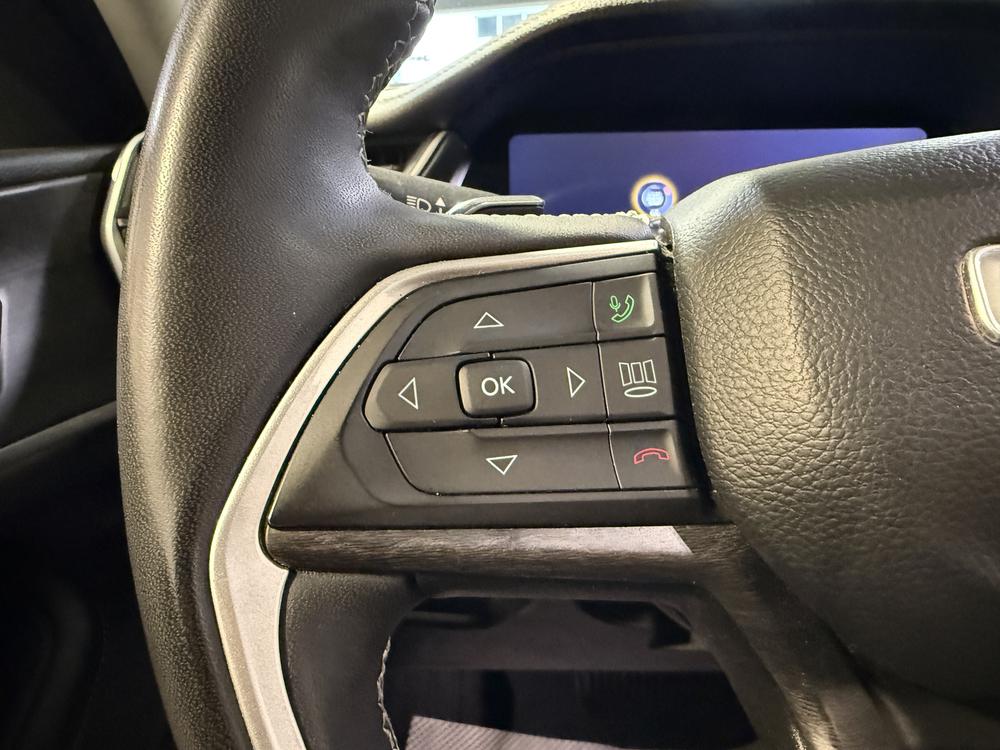 Jeep Grand Cherokee Limited 2023 d&rsquo;occasion à vendre - 21