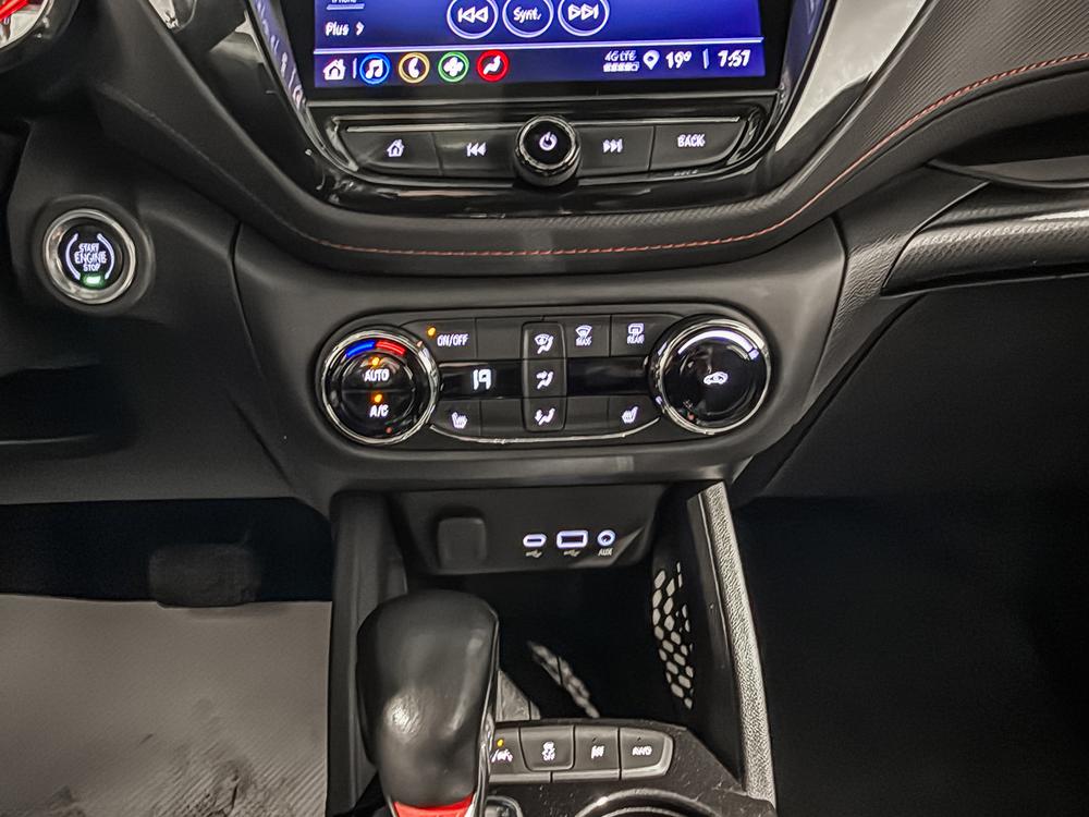 Chevrolet Trailblazer RS 2022 d&rsquo;occasion à vendre - 27