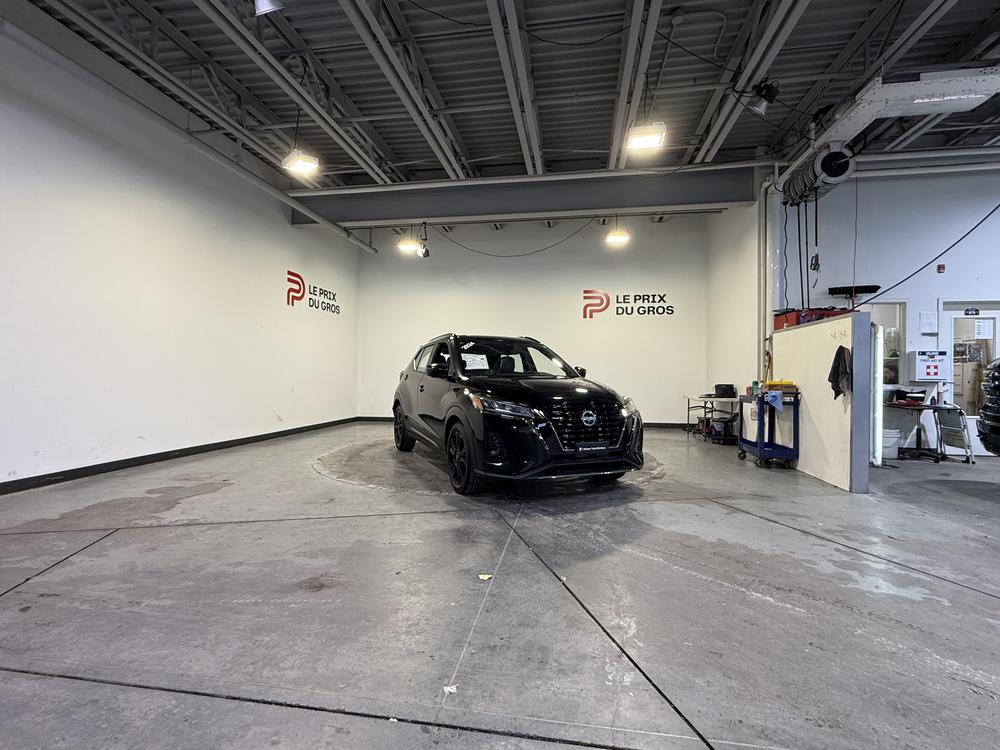 Nissan Kicks SR 2024 d&rsquo;occasion à vendre