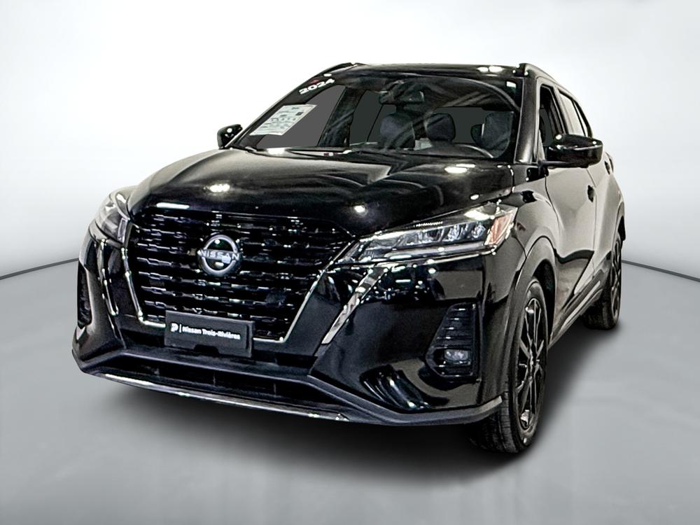 Nissan Kicks 2024 Noir usage à vendre Nissan Kicks 2024 Noir usage à vendre