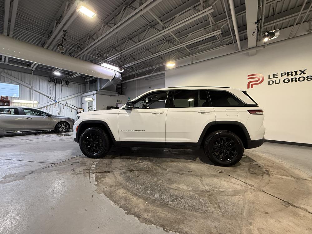 Jeep Grand Cherokee Limited 2023 d&rsquo;occasion à vendre - 7