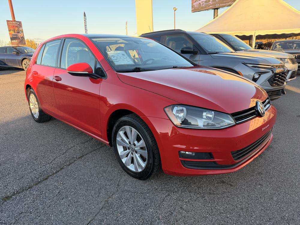Volkswagen Golf COMFORTLINE