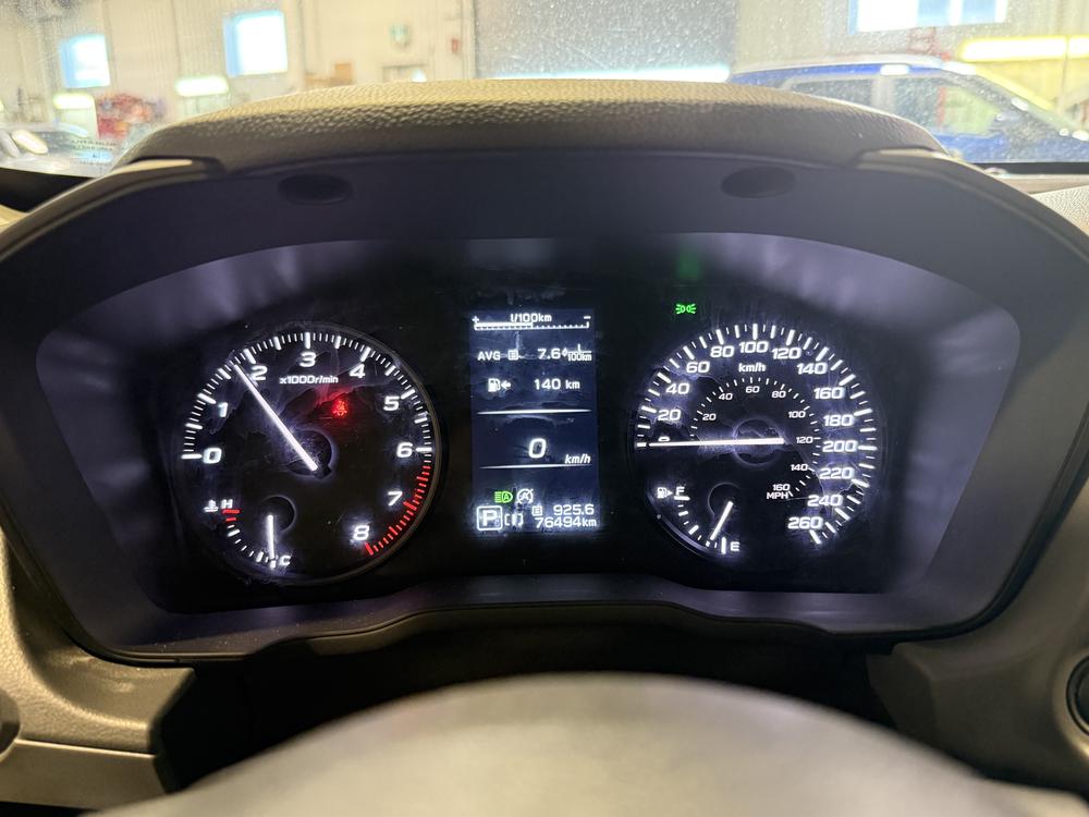 Subaru Crosstrek Convenience 2024 à vendre à Trois-Rivières - 23
