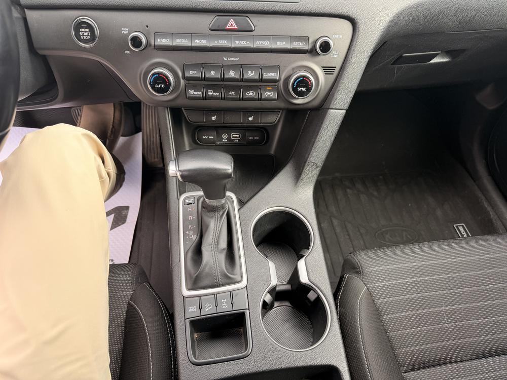 Kia Sportage EX AWD 2017 à vendre à Trois-Rivières - 28